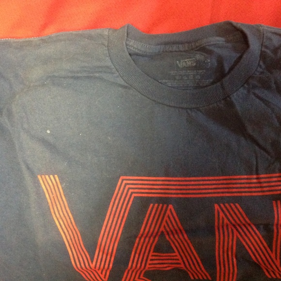 Vans tshirt - Picture 2 of 2